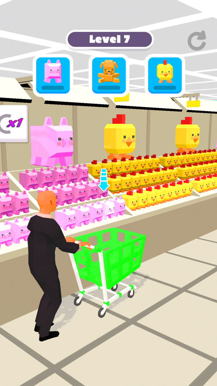 Shopping 3D
