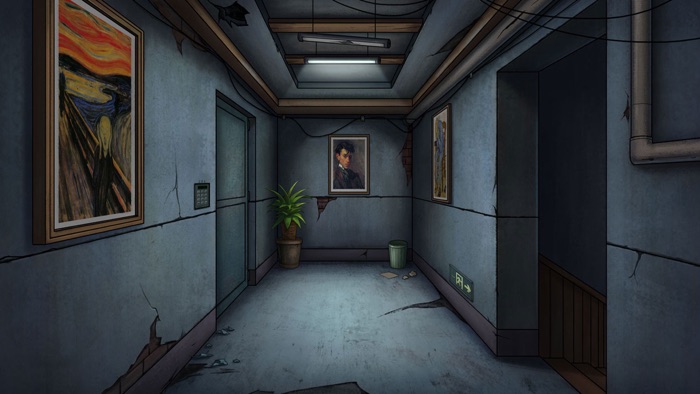 猫与密室 - 密室逃脱悬疑解谜游戏