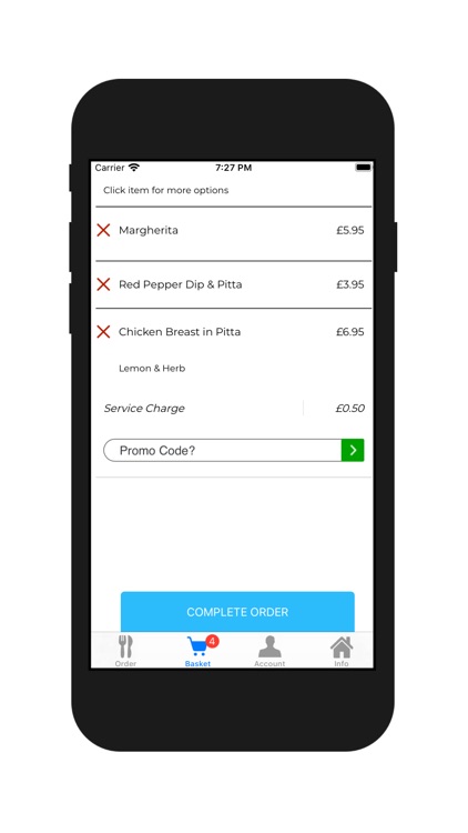 Grill N Chill Seaham screenshot-3