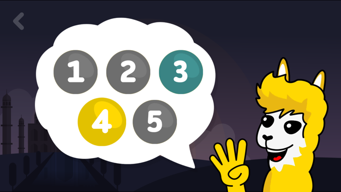 ALPA games in Indian English