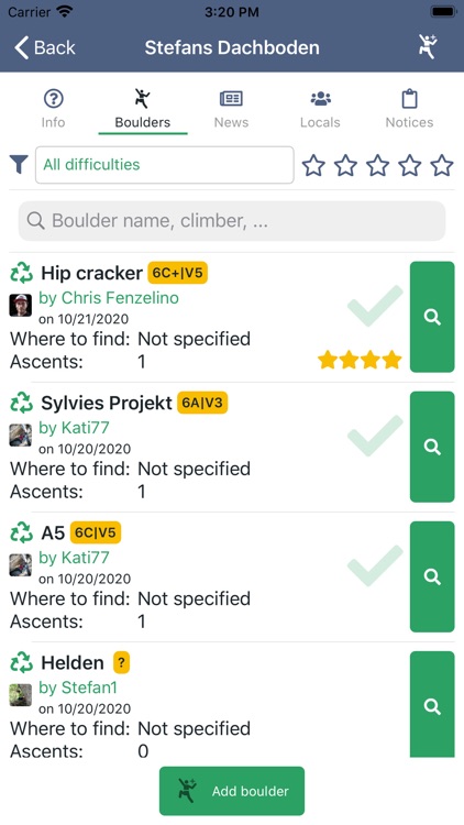 Boulder Challenge screenshot-5
