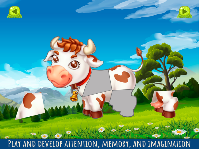 MGKidsPuzzle games for kids