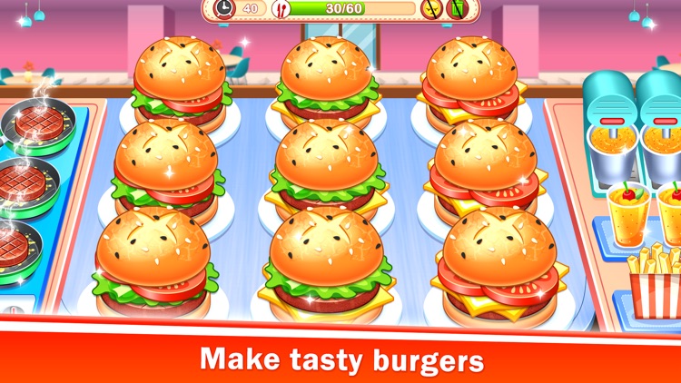 Super Chef 2 - Cooking Game