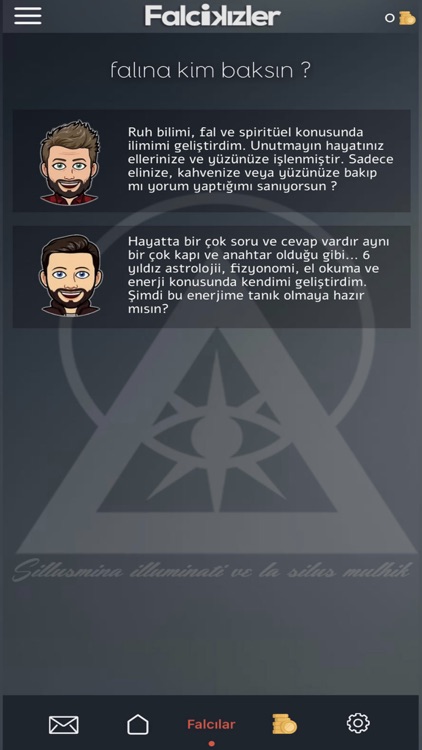 Falcı İkizler screenshot-3