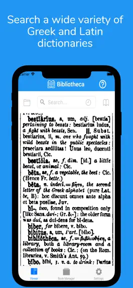 Game screenshot Bibliothecae mod apk