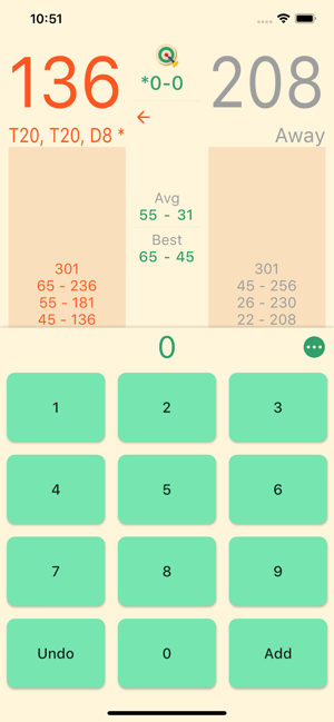 Darts Score(圖6)-速報App