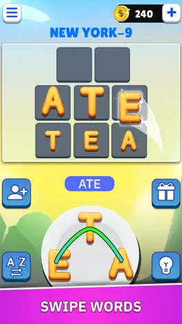 Game screenshot Word Land - Word Puzzle Game mod apk