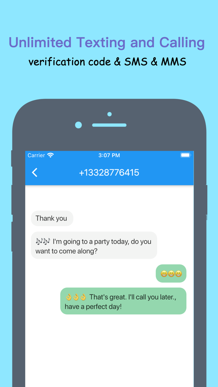 Freedom Call 2nd Phone Number