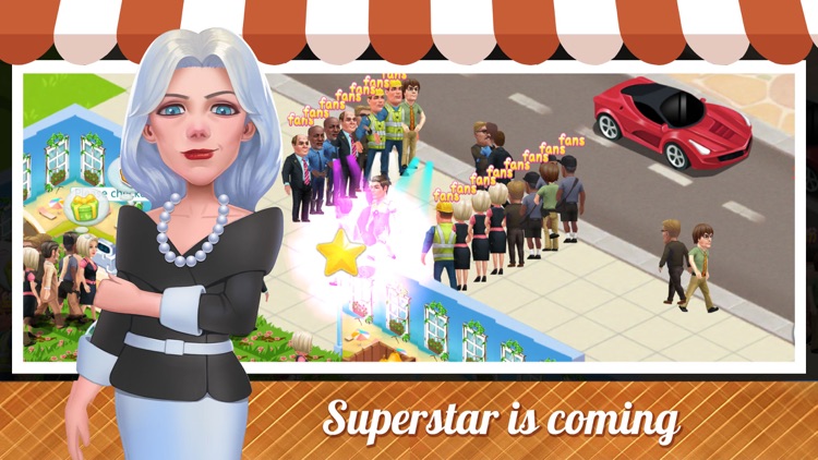 My Supermarket Story: Shopping screenshot-4