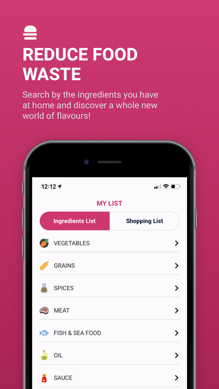 Home Cook - Recipe Book