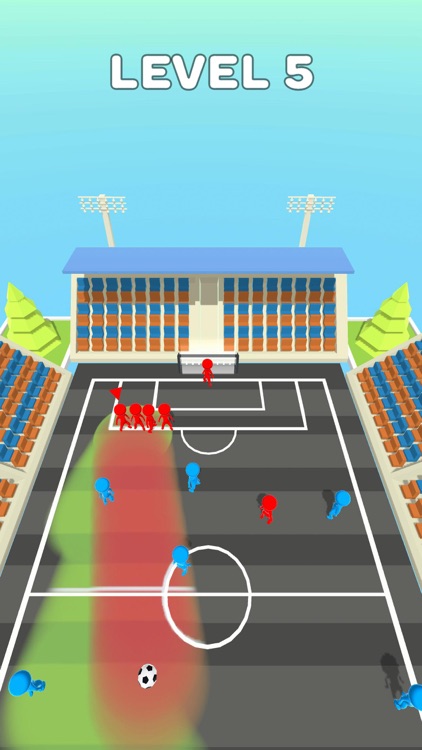 Soccer Fill! screenshot-3