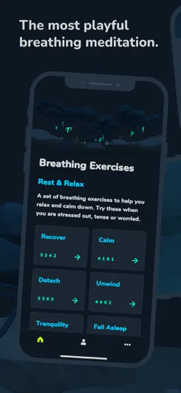 Game screenshot Flowborne - Breathing Journeys mod apk