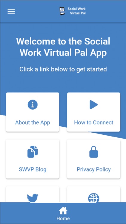 Social Work Virtual Pal