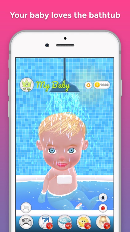 My Baby (Virtual Kid & Baby) screenshot-7