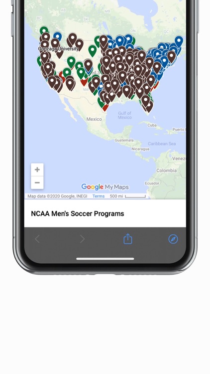 Rush CAP App