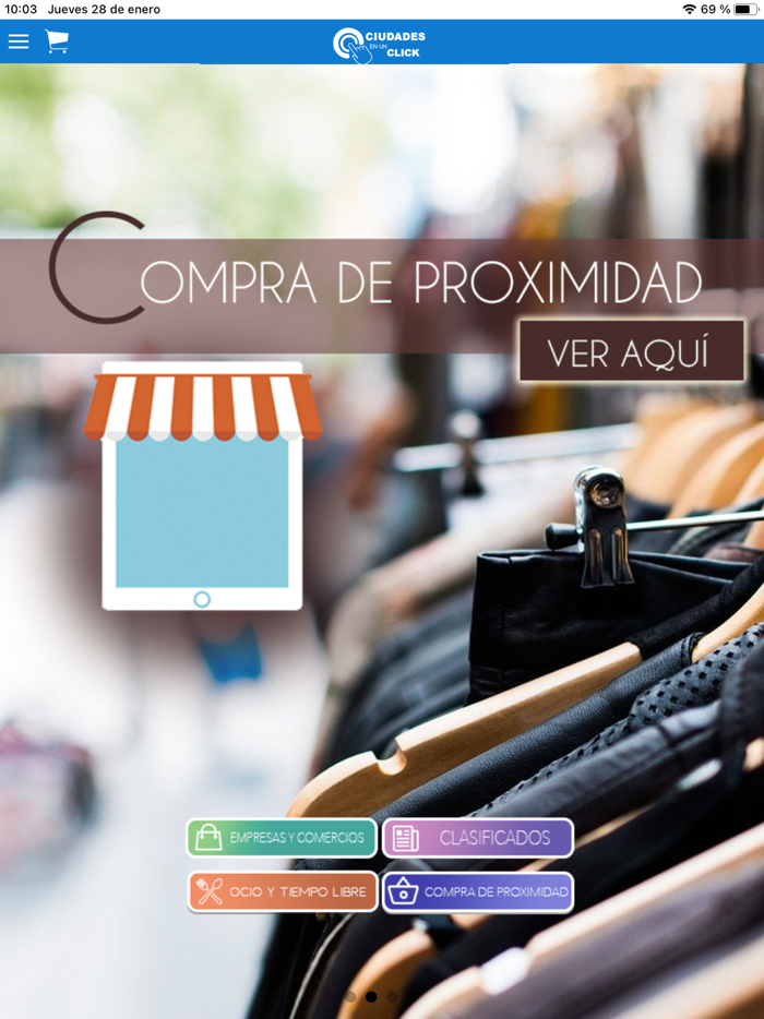 Sagunto y Puerto en un click