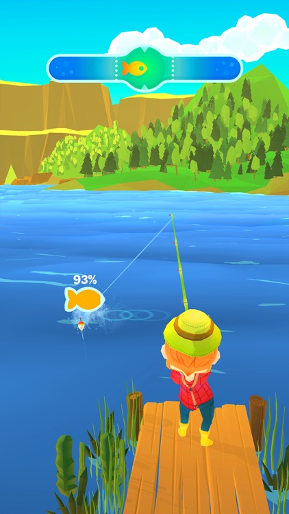 Fishing 3D!