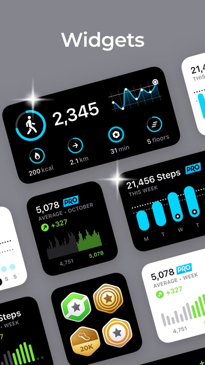 StepsApp Pedometer screenshot-5