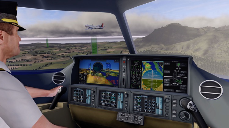 Flight Simulator 2019 screenshot-9