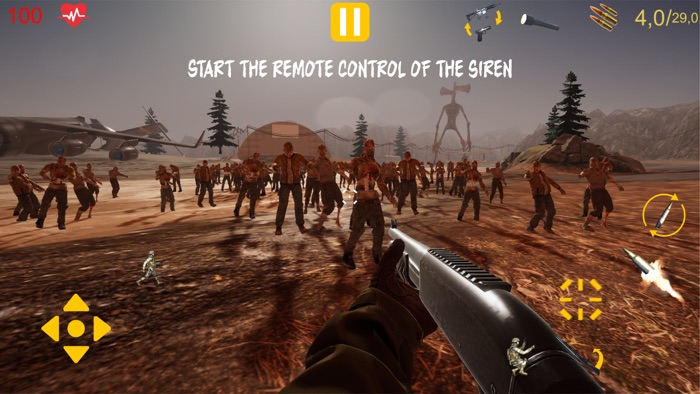 Siren Head - The End