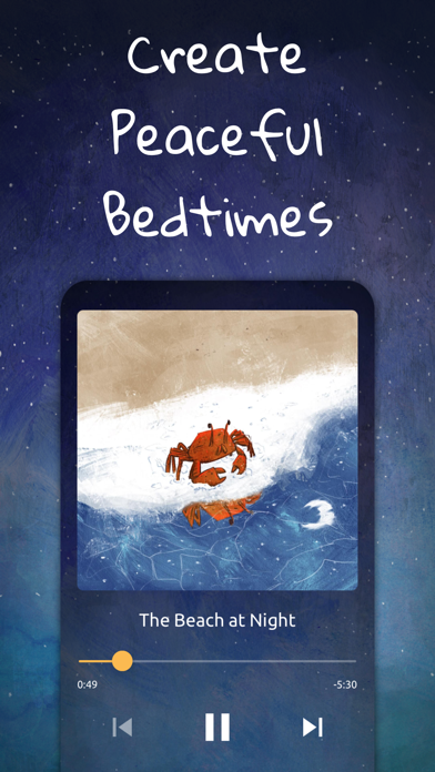 Bible Stories for Kids Bedtime screenshot 2