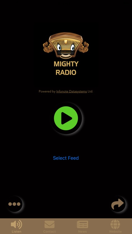 Mighty Radio