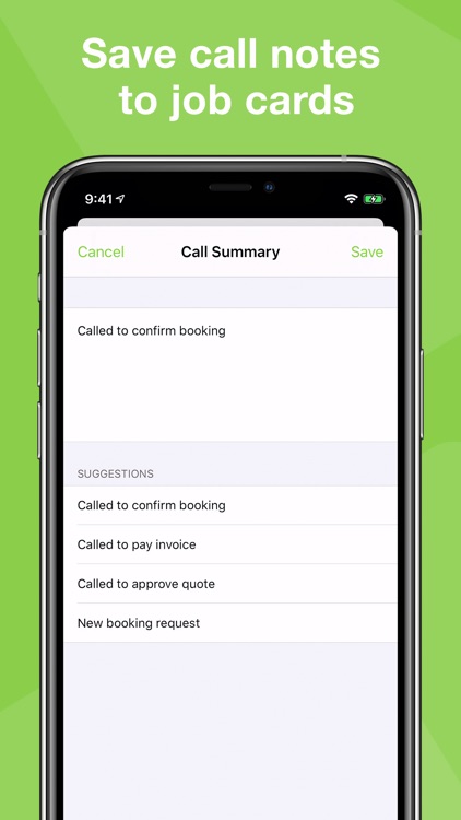 ServiceM8 Phone