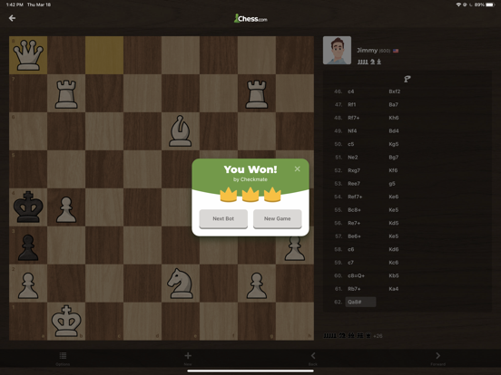 Chess - Play & Learn+ screenshot 4