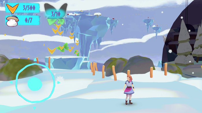 Raanaa - Sjamanjenta