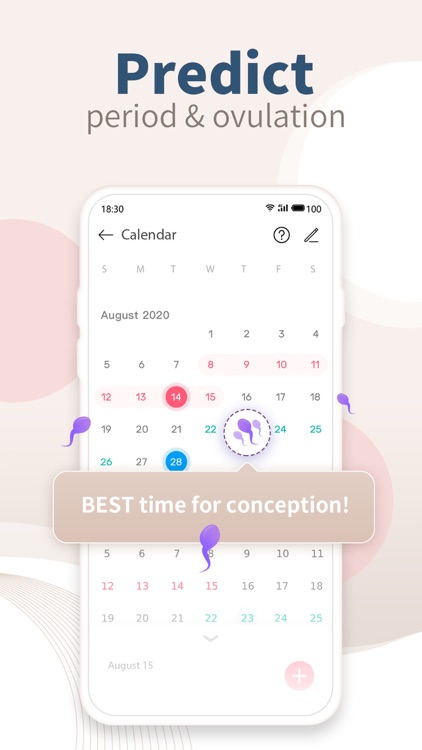 Luna Care - Period Tracker by Apps Innova Limited