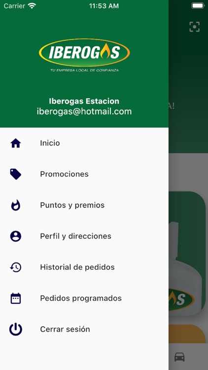 Iberogas screenshot-3