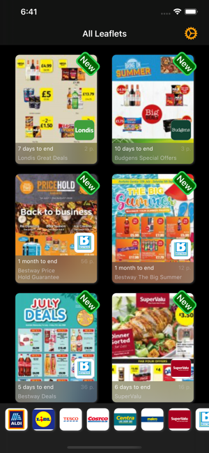 All Leaflets (UK)(圖5)-速報App