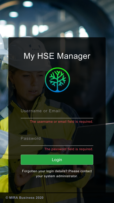 How to cancel & delete My HSE Manager from iphone & ipad 2