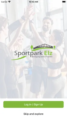 Game screenshot Sportpark Elz mod apk