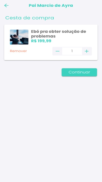 Pai Marcio de Ayra screenshot-3