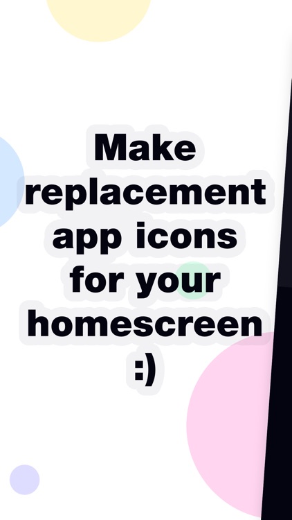 Emoji App Icon Maker