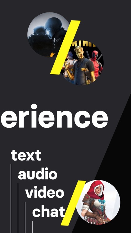 HMU: Esports Chat Rooms!