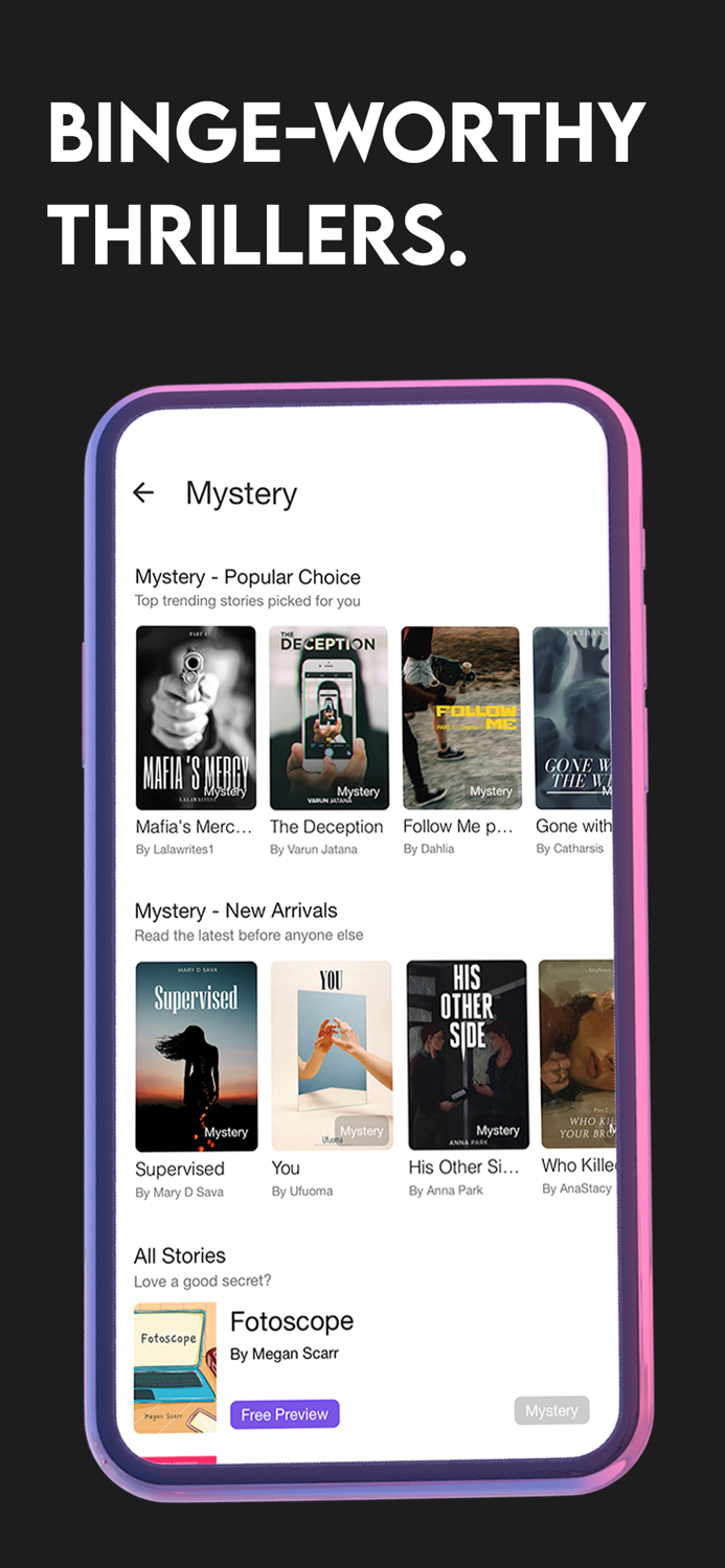 Plop Read Text  Chat Stories