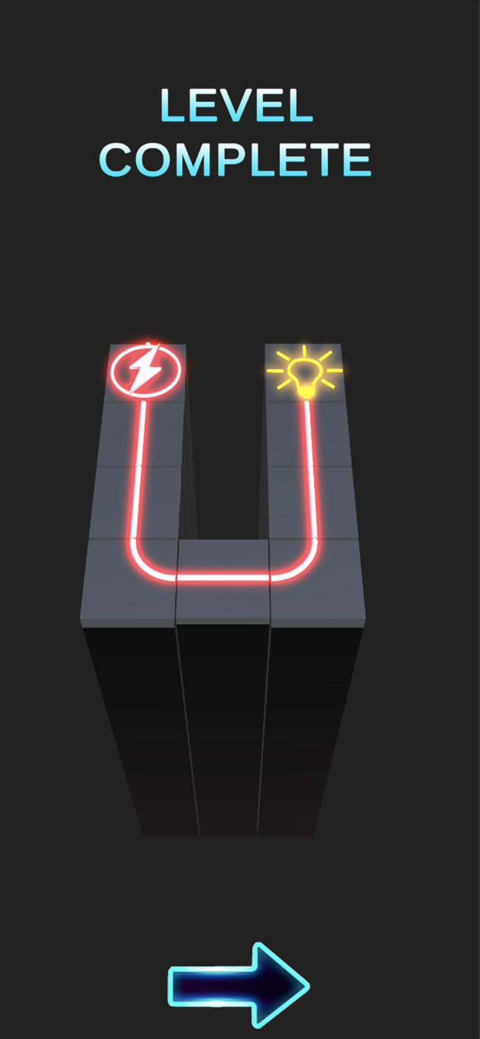 Power connected - Puzzle Game