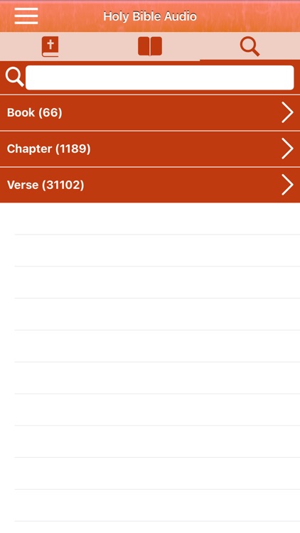 Italian Bible Audio Riveduta screenshot-5