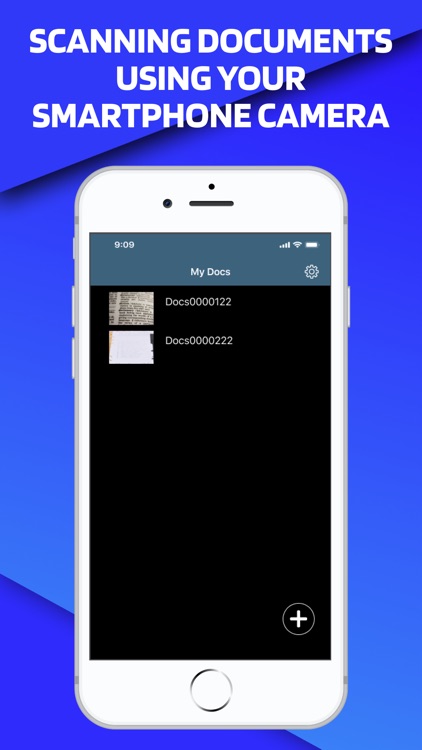 Scanner app /