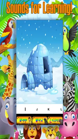 Game screenshot ABC Easy - Learn The Alphabet hack