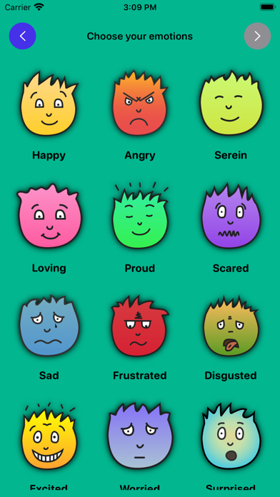 How to cancel & delete Emotions Manager from iphone & ipad 2