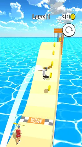 Game screenshot Double Jumpers 3D mod apk