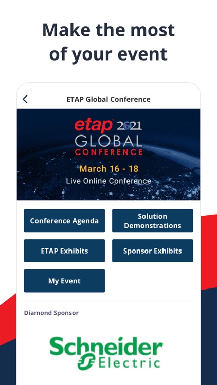 ETAP Global Conference