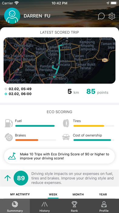 SmartDrive Aware screenshot 3