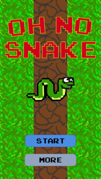 Oh No Snake