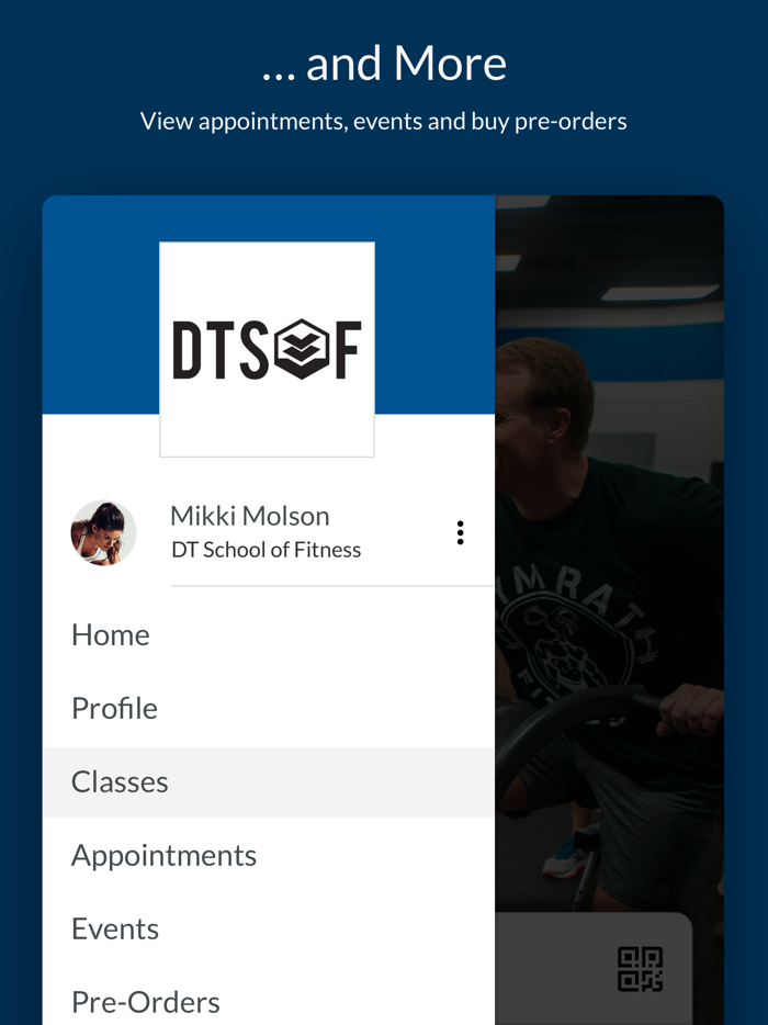 DT School of Fitness