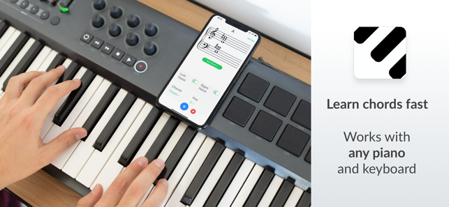 Piano chords learning app(圖1)-速報App