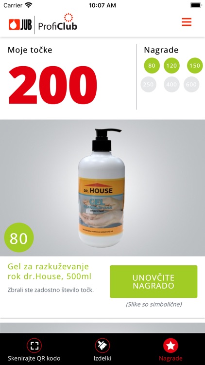 JUB Profi Club screenshot-5